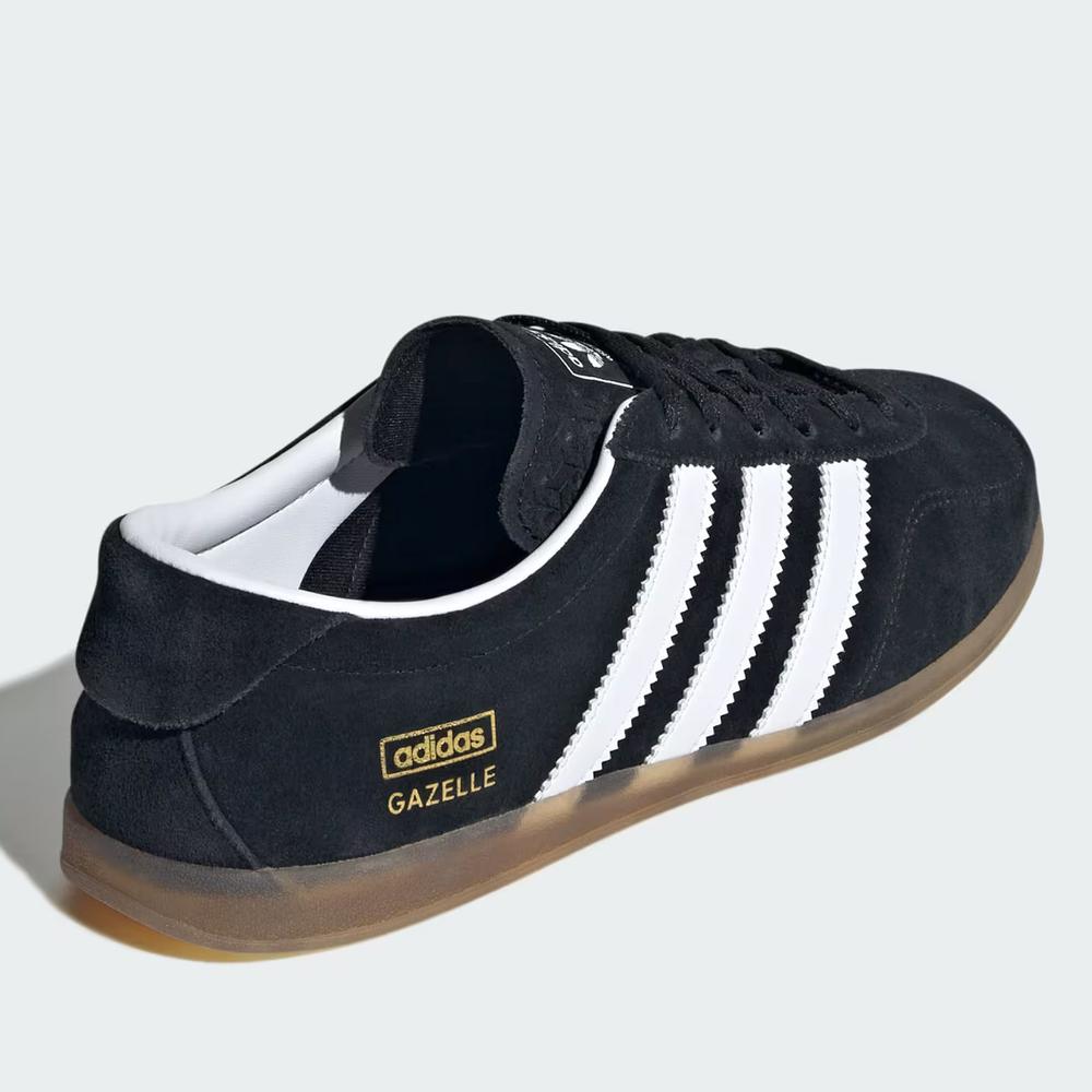 Buty damskie adidas Gazelle Lo Pro JR8886 - czarne