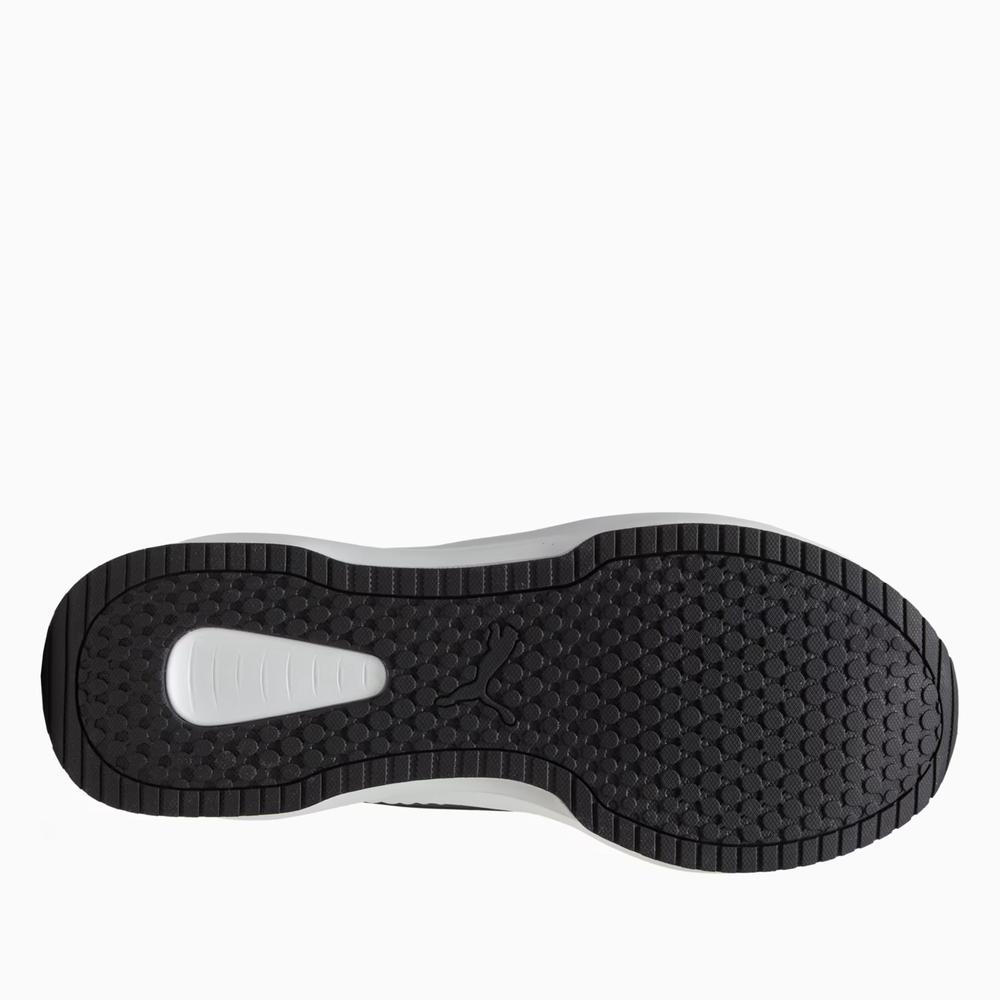 Buty unisex Puma Flyer Lite 3 31079701 - czarne