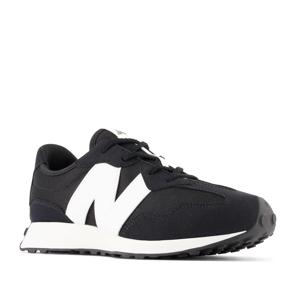 Buty New Balance GS327CBW - czarne