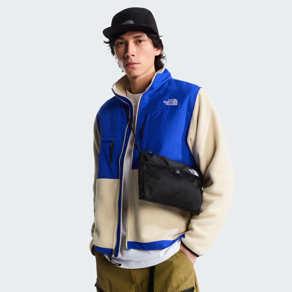 Saszetka unisex The North Face Terra 0A81EPKY41 - czarna
