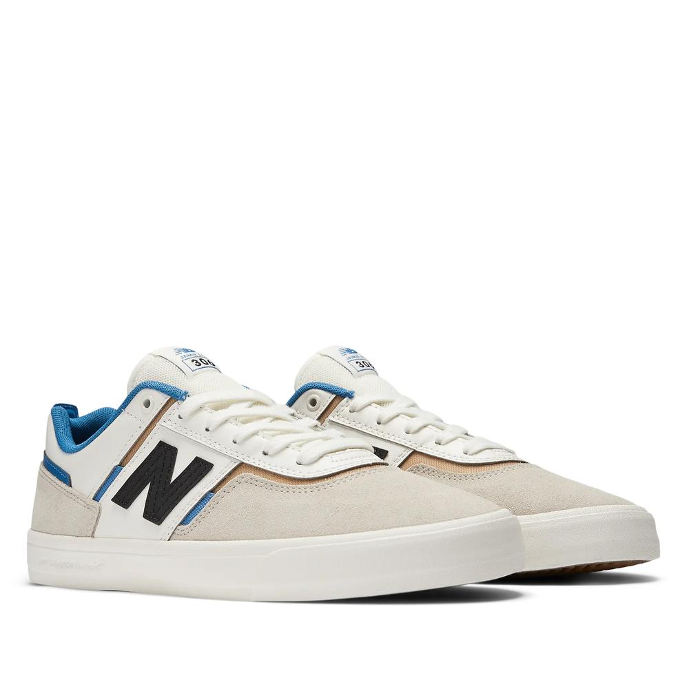 Buty New Balance Numeric NM306TWC - beżowe