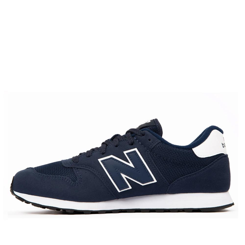 Buty New Balance GM500EN2 - granatowe