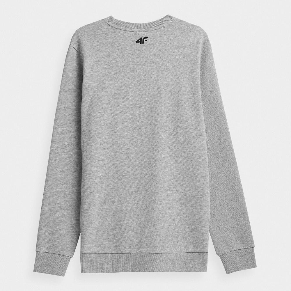 Bluza 4F NOSH4BLM35027M - szara