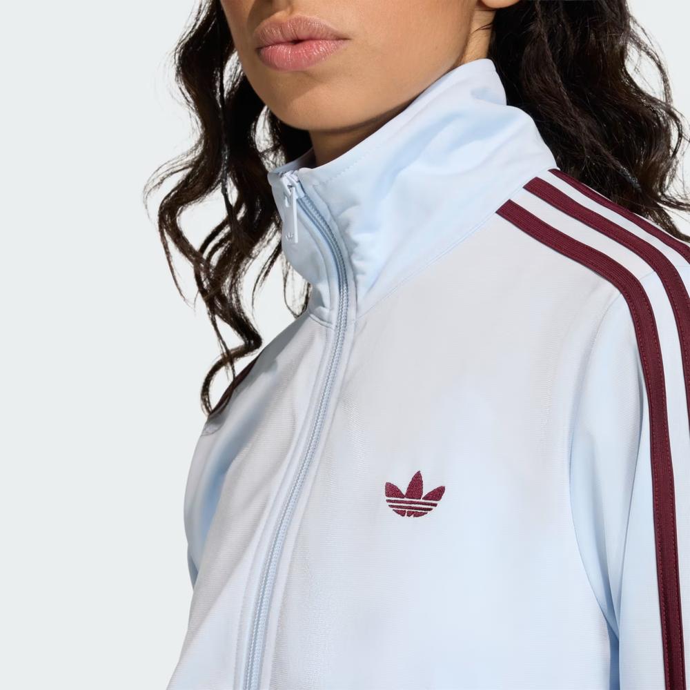 Bluza damska adidas Originals Firebird Classic KC6574 - niebieska