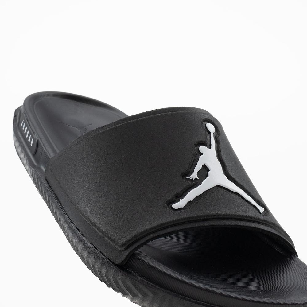 Klapki męskie Jordan Jumpman FQ1598-001 - czarne