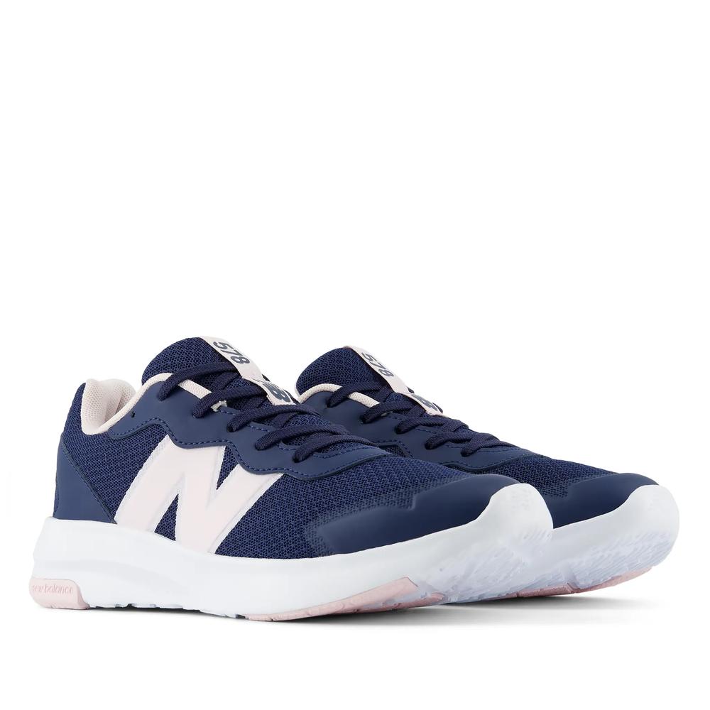 Buty młodzieżowe New Balance G5783WC - granatowe