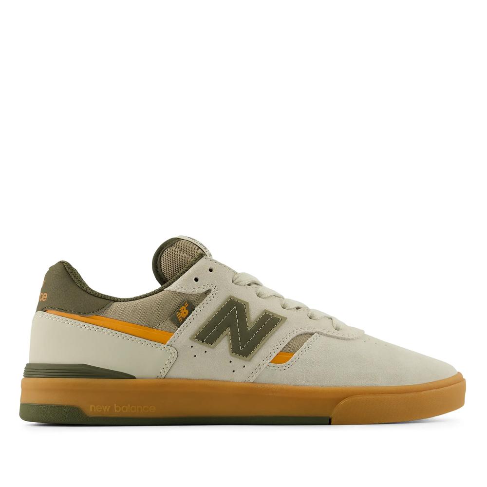 Buty męskie New Balance Numeric UN306CBM - zielone