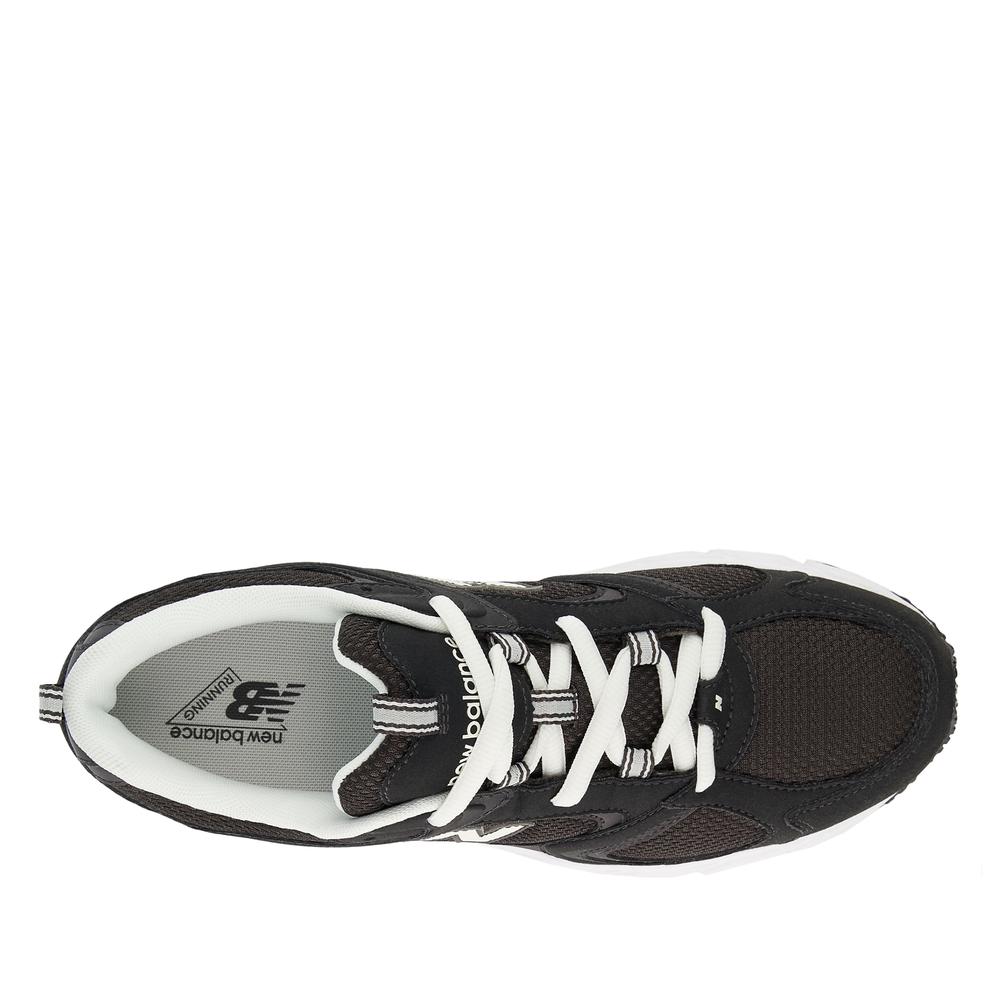 Buty unisex New Balance U4089BN - czarne