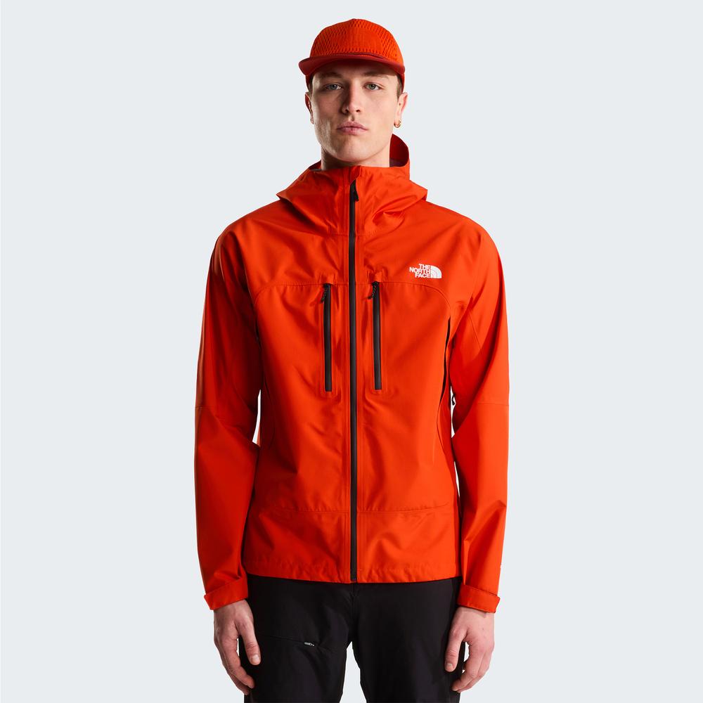 Kurtka męska The North Face Valley View 0A8ESAG6L1 - czerwona