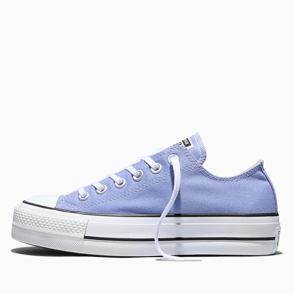Buty damskie Converse Chuck Taylor All Star Lift Platform A16105C - fioletowe