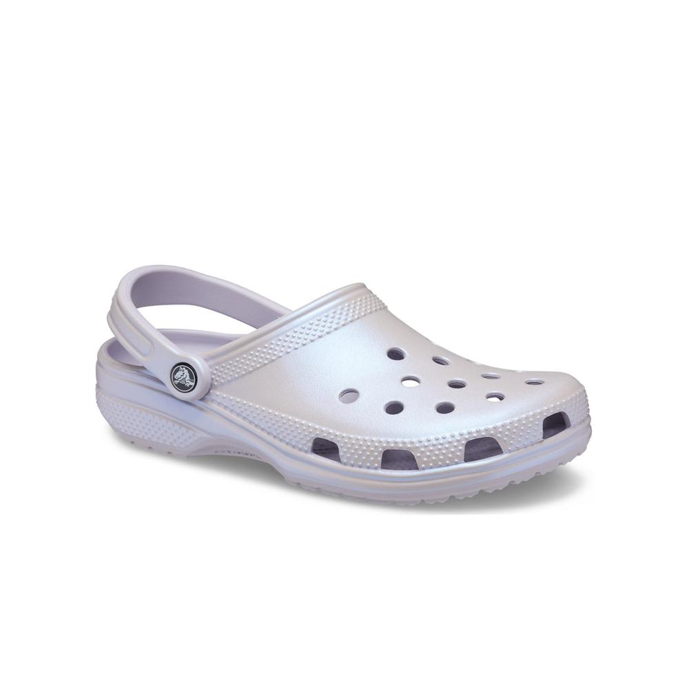 Klapki Crocs Classic 4 Clog 207565-5PS - fioletowe