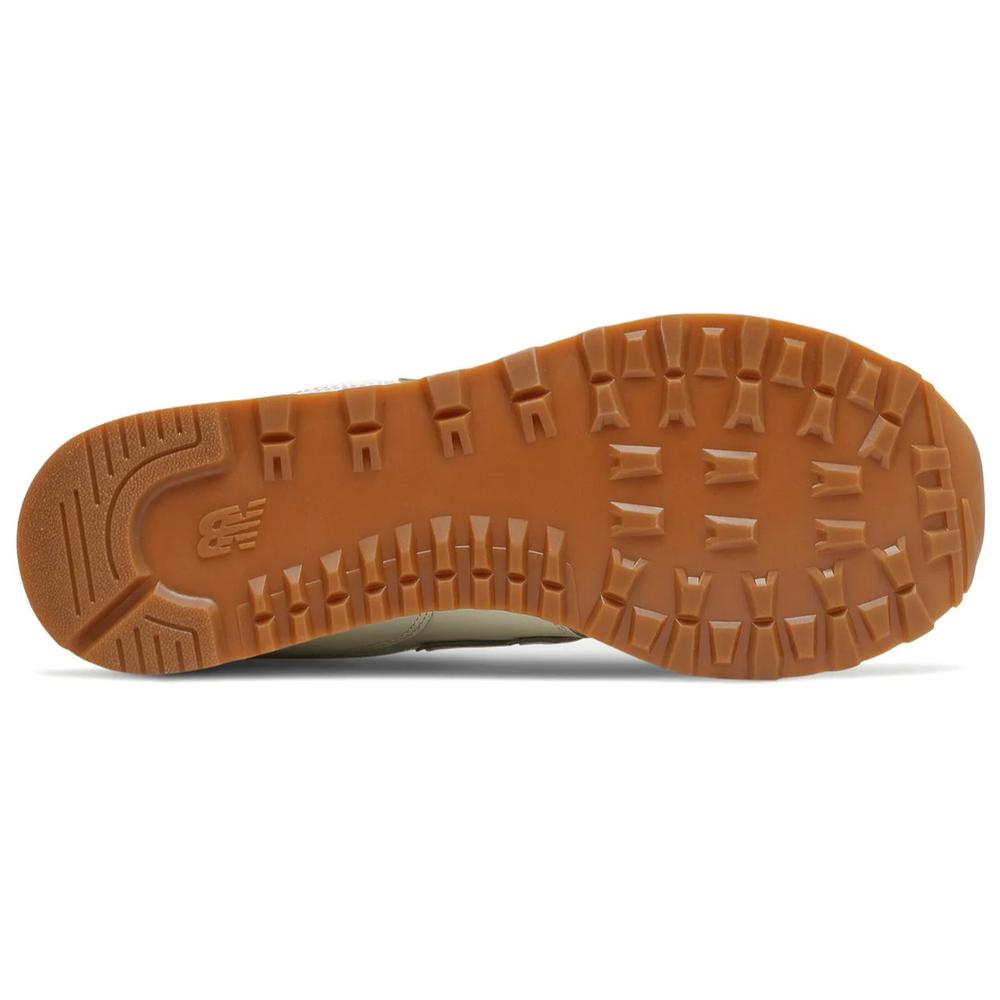 Buty New Balance U574VY2 - kremowe