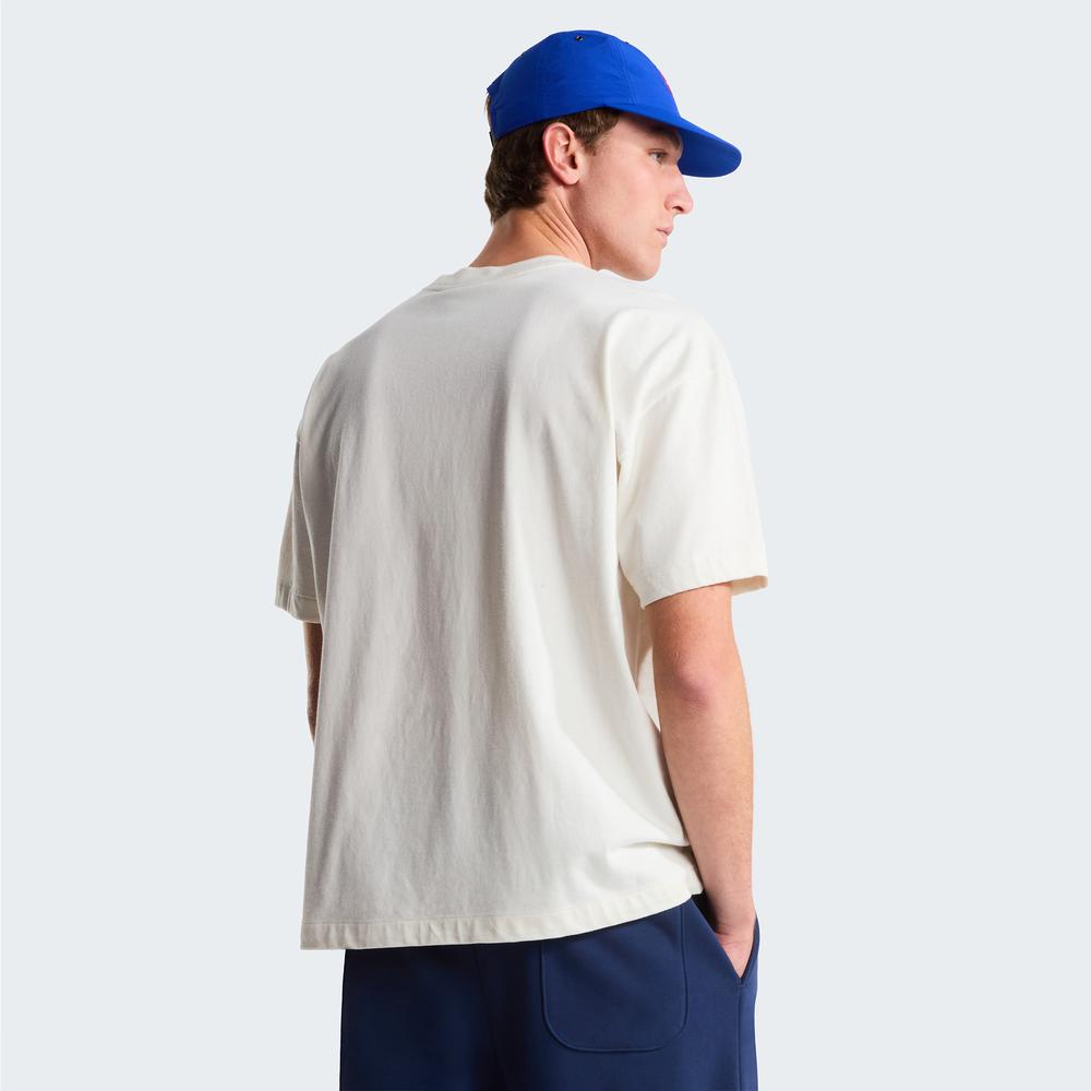 Koszulka męska The North Face Red Box 0A8EG5QLI1 - biała