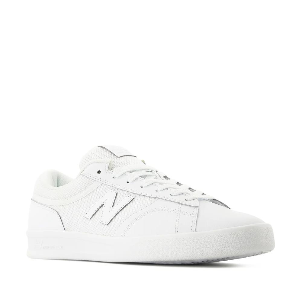 Buty męskie New Balance Numeric NM430WII - białe