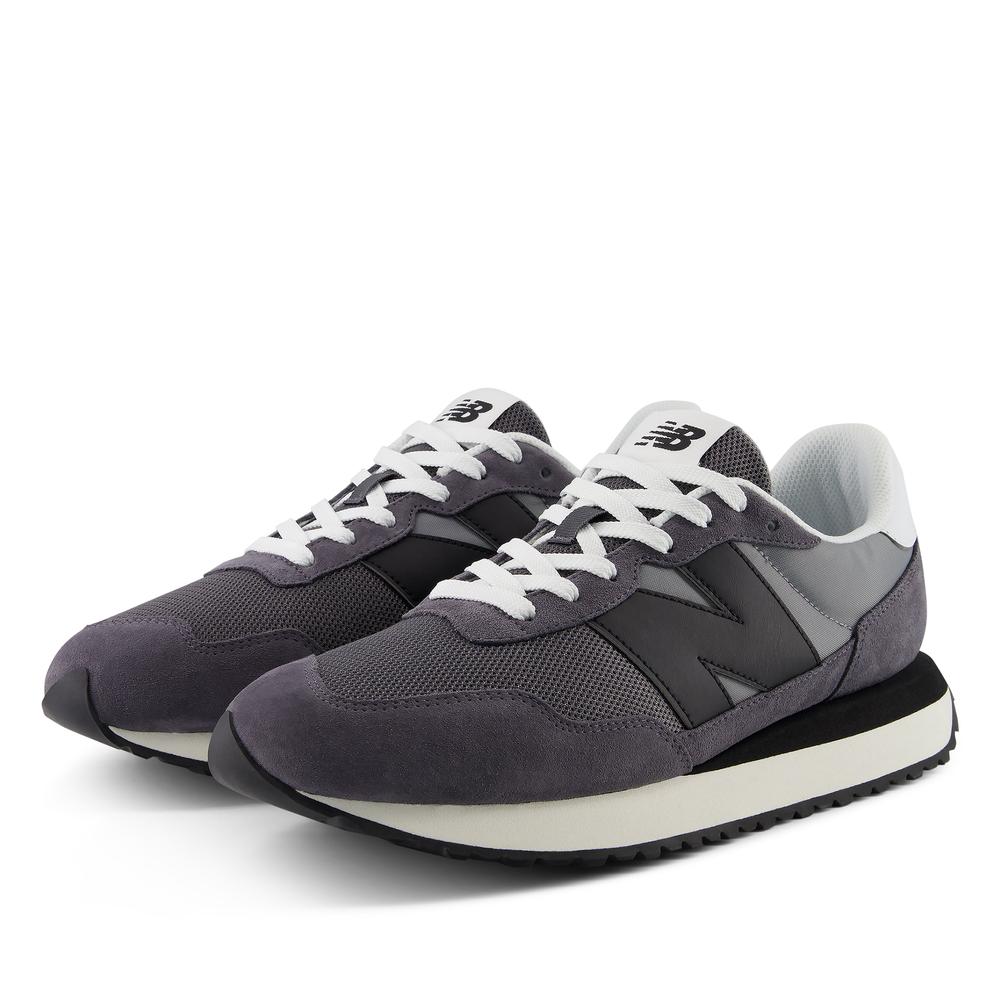 Buty unisex New Balance M23721W - szare