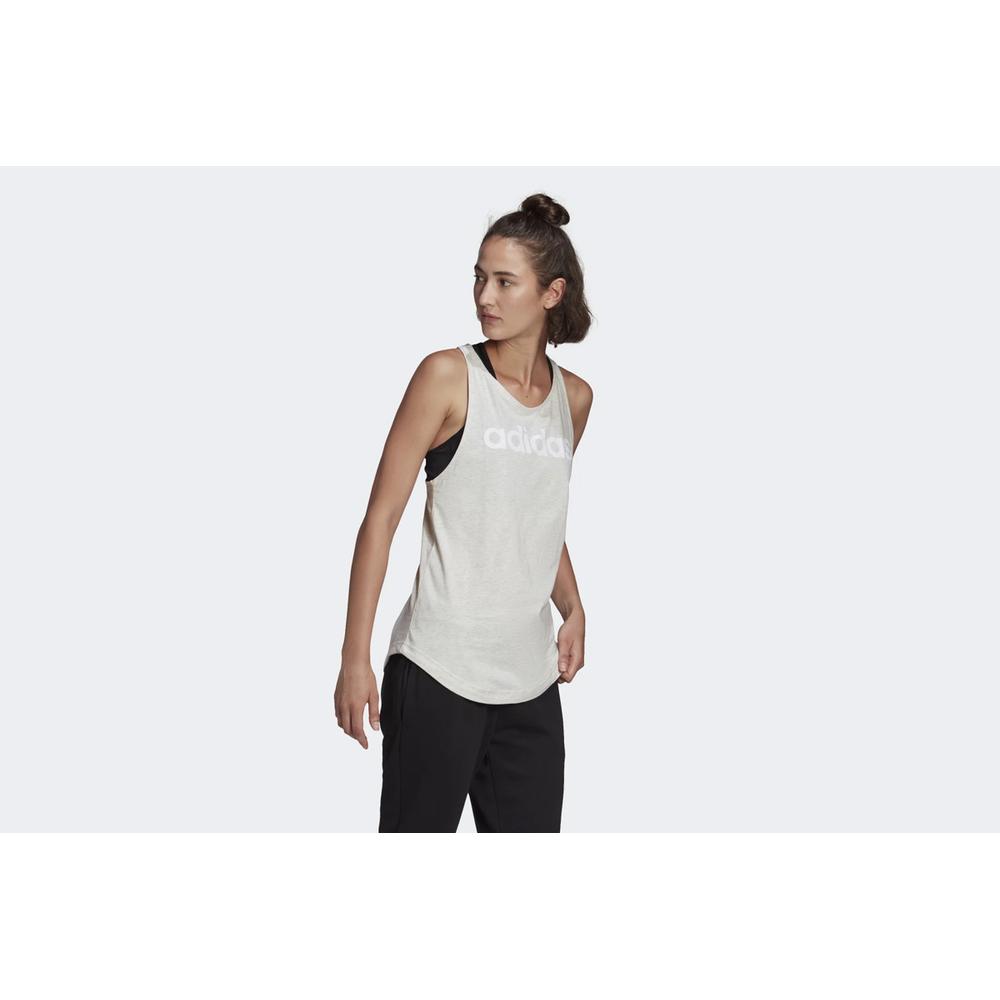 adidas Loungewear Essentials Loose Logo Tank Top > GL0630