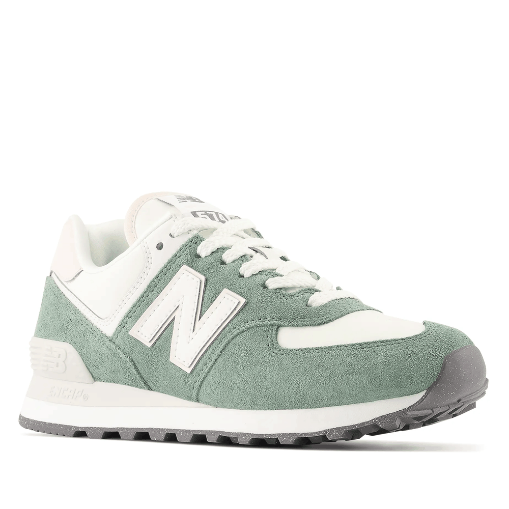 Buty New Balance WL574AJ2 - zielone