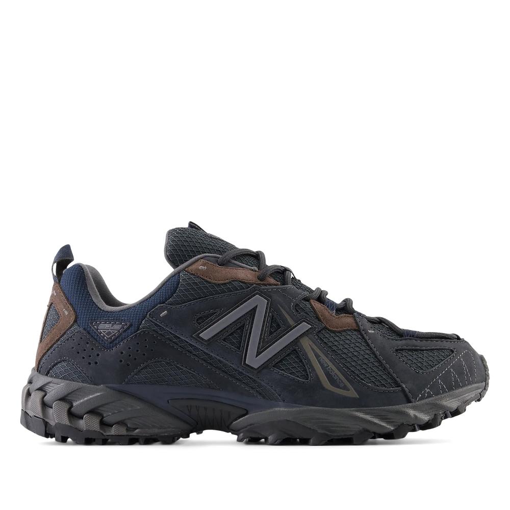 Buty New Balance ML610TP - czarne