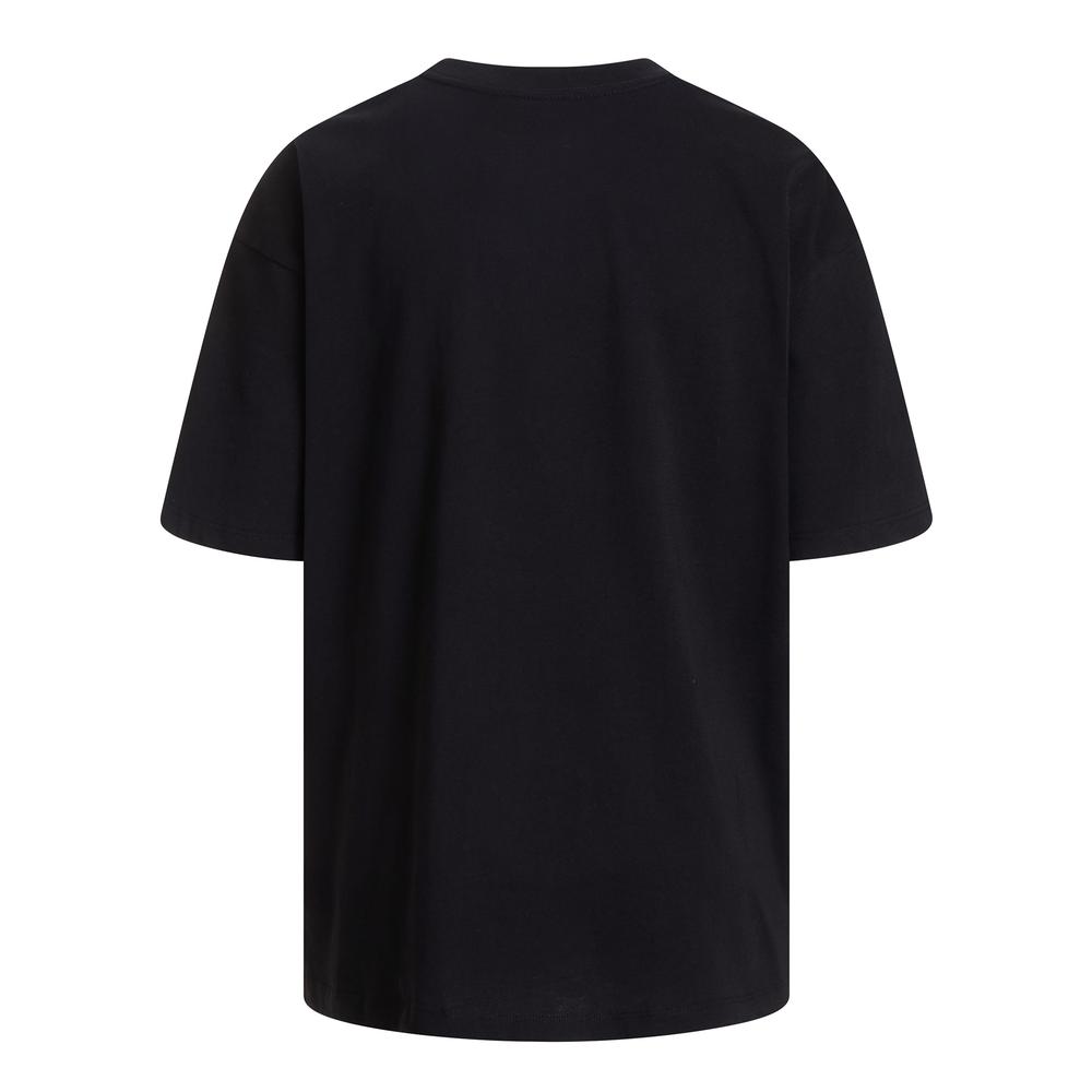 Koszulka damska The North Face Essential Simple Dome 0A8EVXJK31 - czarna