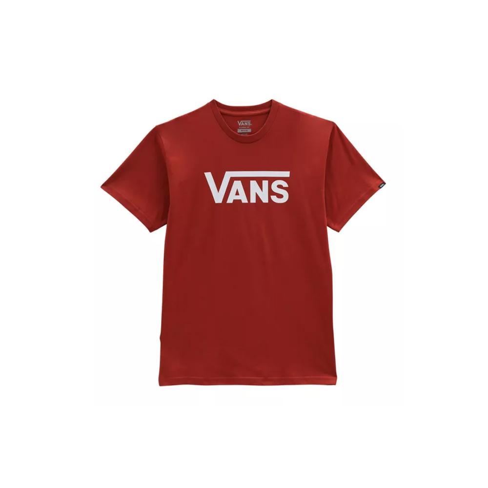 Koszulka Vans Classic VN000GGGSQ6 - czerwona
