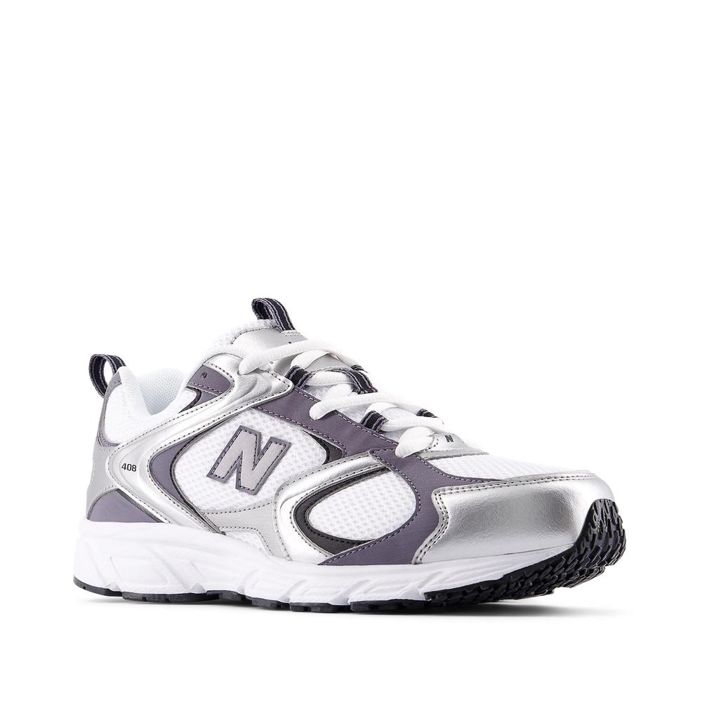 Buty unisex New Balance U4086LR - białe