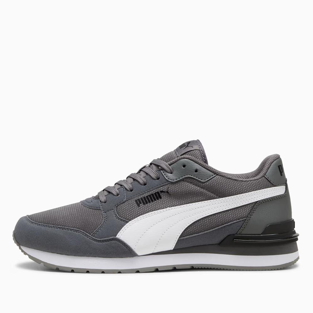 Buty unisex Puma ST Runner v4 Mesh 39966603 - szare