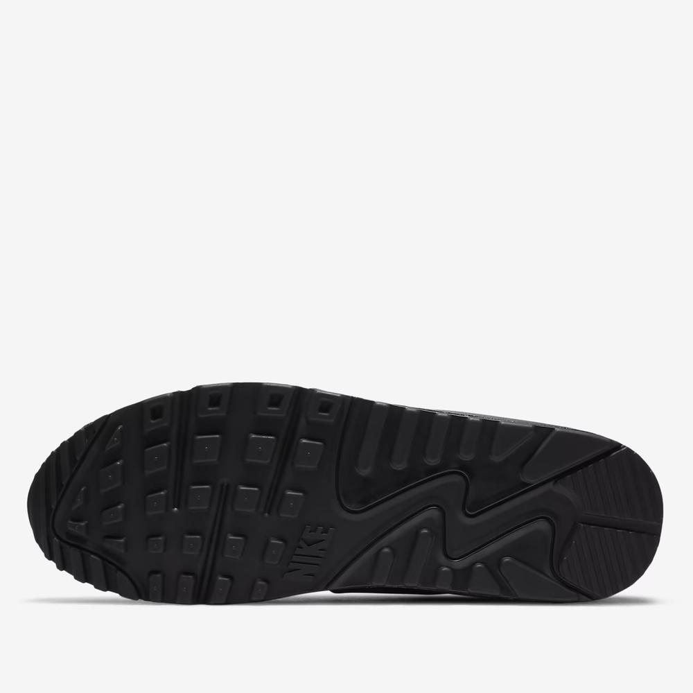 Buty męskie Nike Air Max 90 LTR CZ5594-001 - czarne