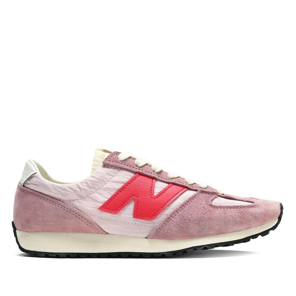 Buty unisex New Balance U4716SA - różowe
