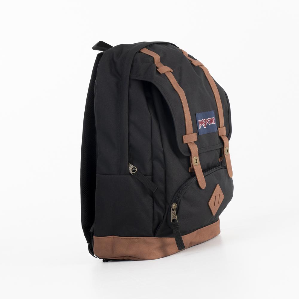 Plecak JanSport Cortlandt EK0A5BBWN551 - czarny