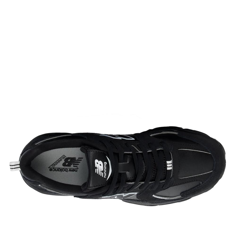 Buty młodzieżowe New Balance G5301PD - czarne