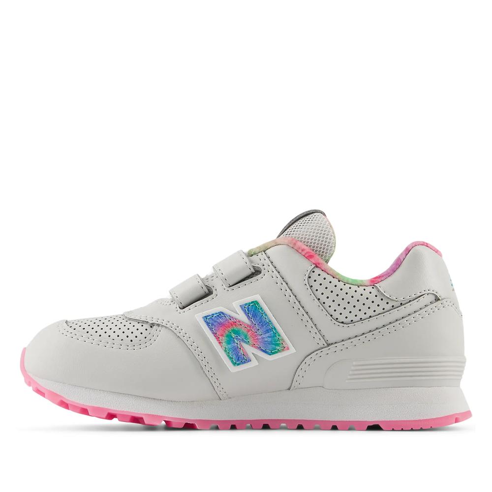 Buty New Balance PV574KL - szare