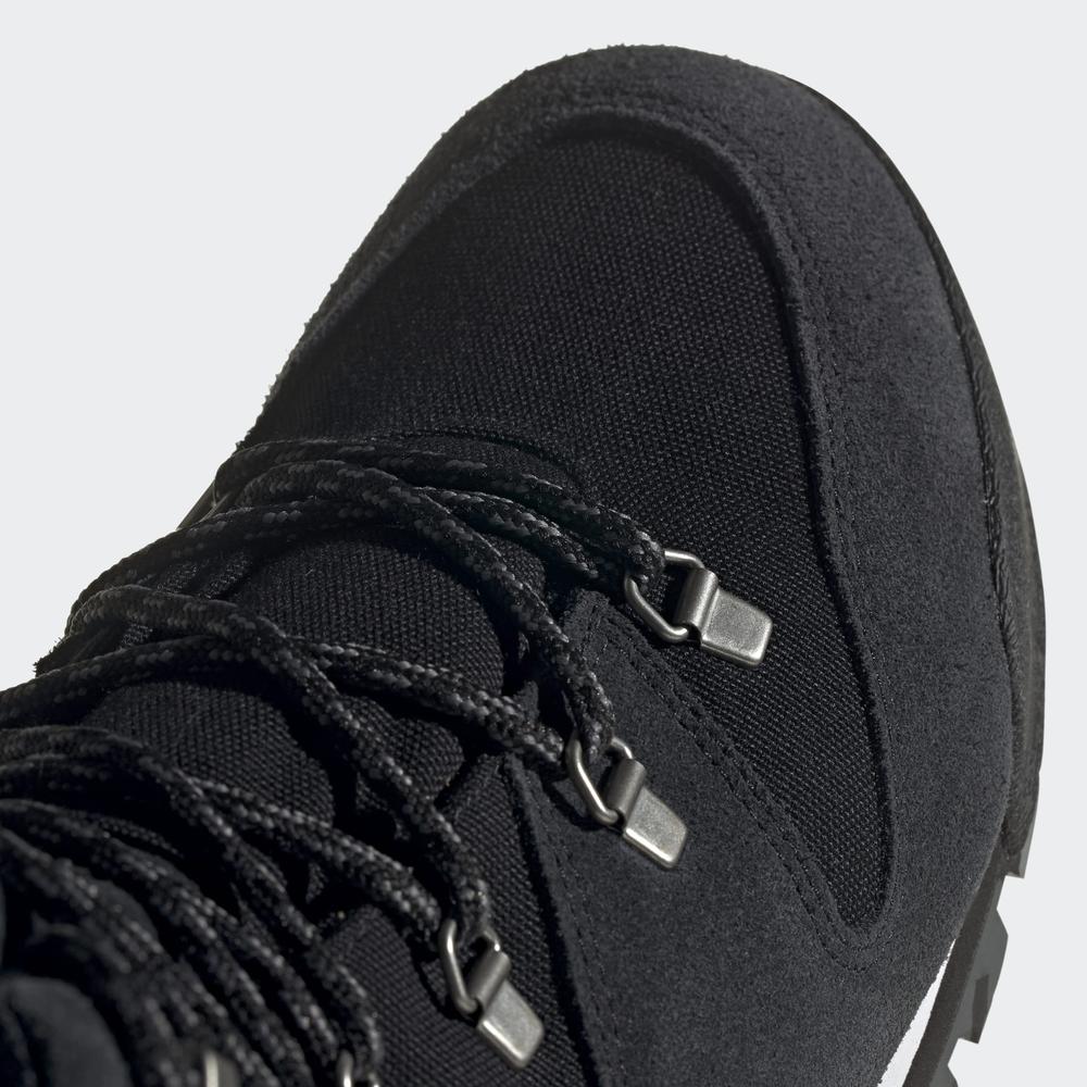 Buty adidas Terrex Snowpitch Cold.Rdy Hiking FV7957 - czarne
