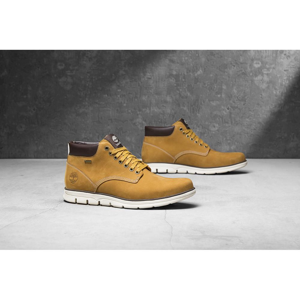 TIMBERLAND BRADSTREET CHUKKA LEATHER GTX > A1HX1