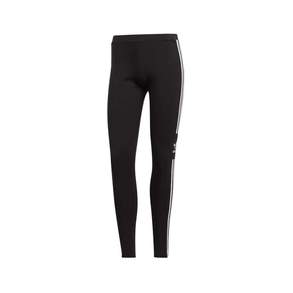 Legginsy adidas Originals Trefoil DV2636 - czarne