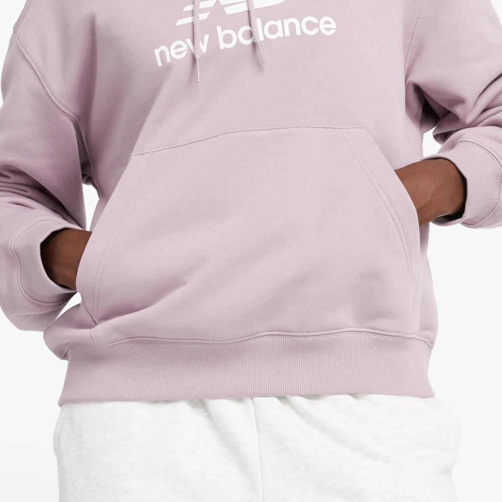Bluza New Balance WT41504ICW - różowa