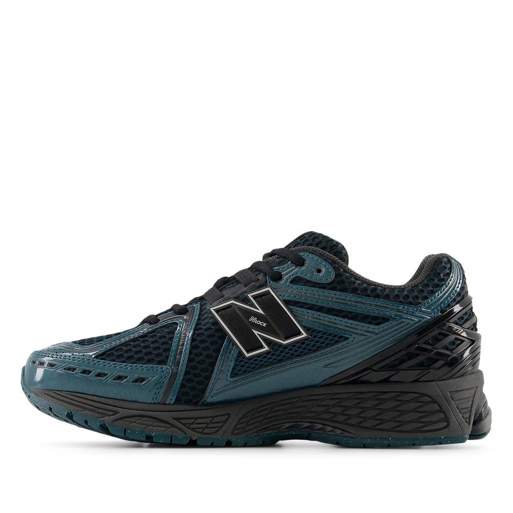 Buty unisex New Balance U190646S - niebieskie