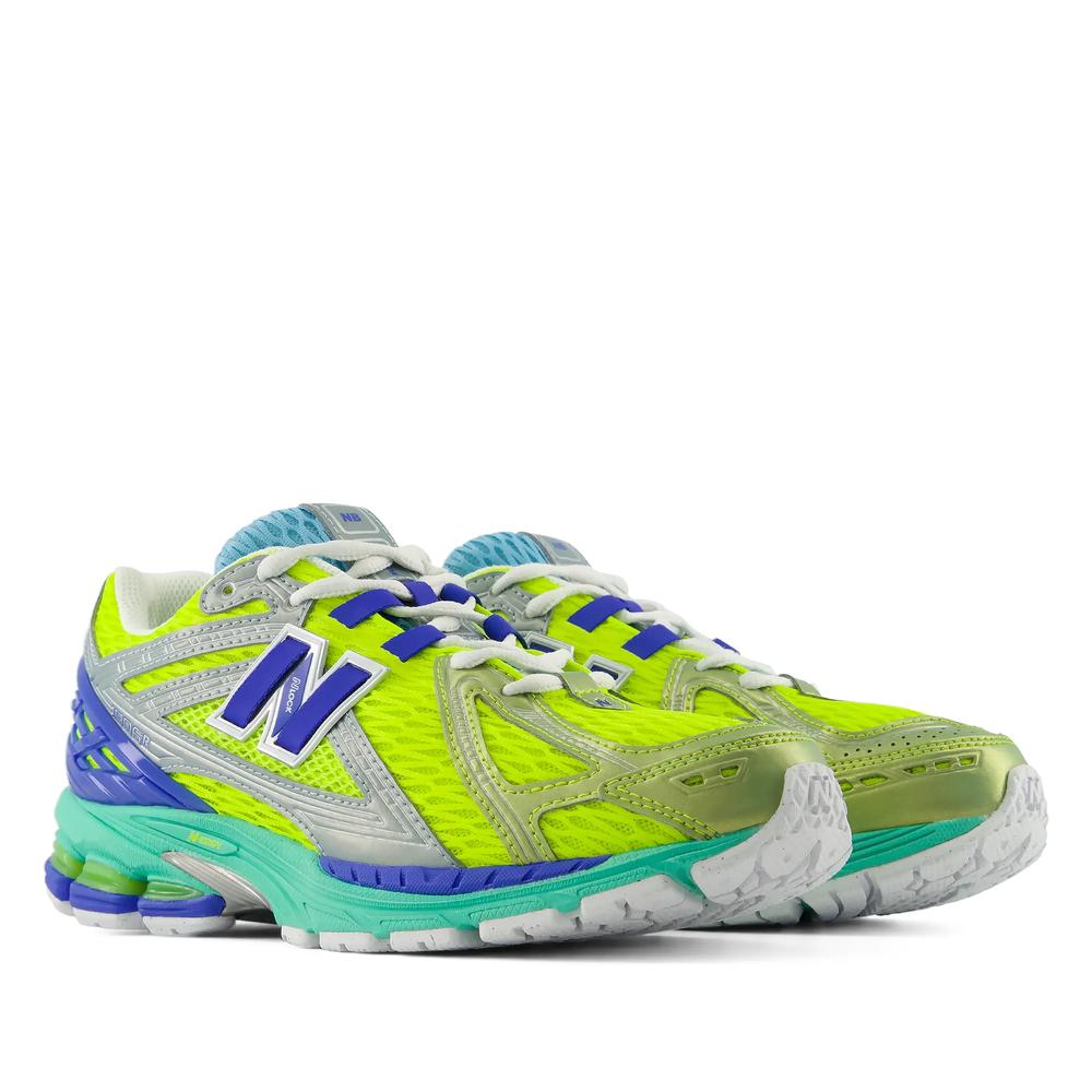 Buty unisex New Balance U19063EN - zielone