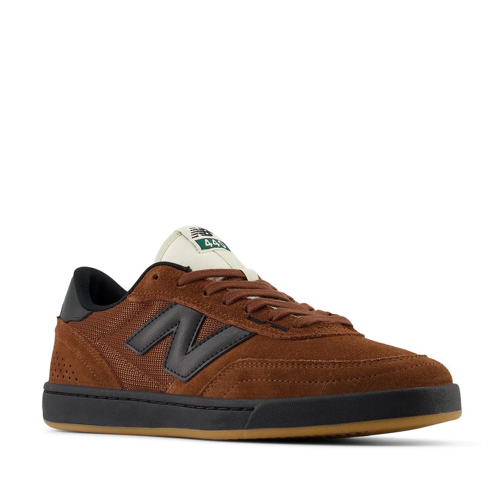 Buty New Balance Numeric NM440TNT - brązowe