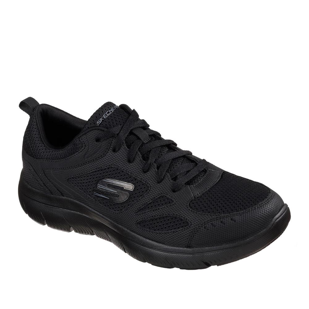 Buty Skechers Summits South Rim 52812BBK - czarne