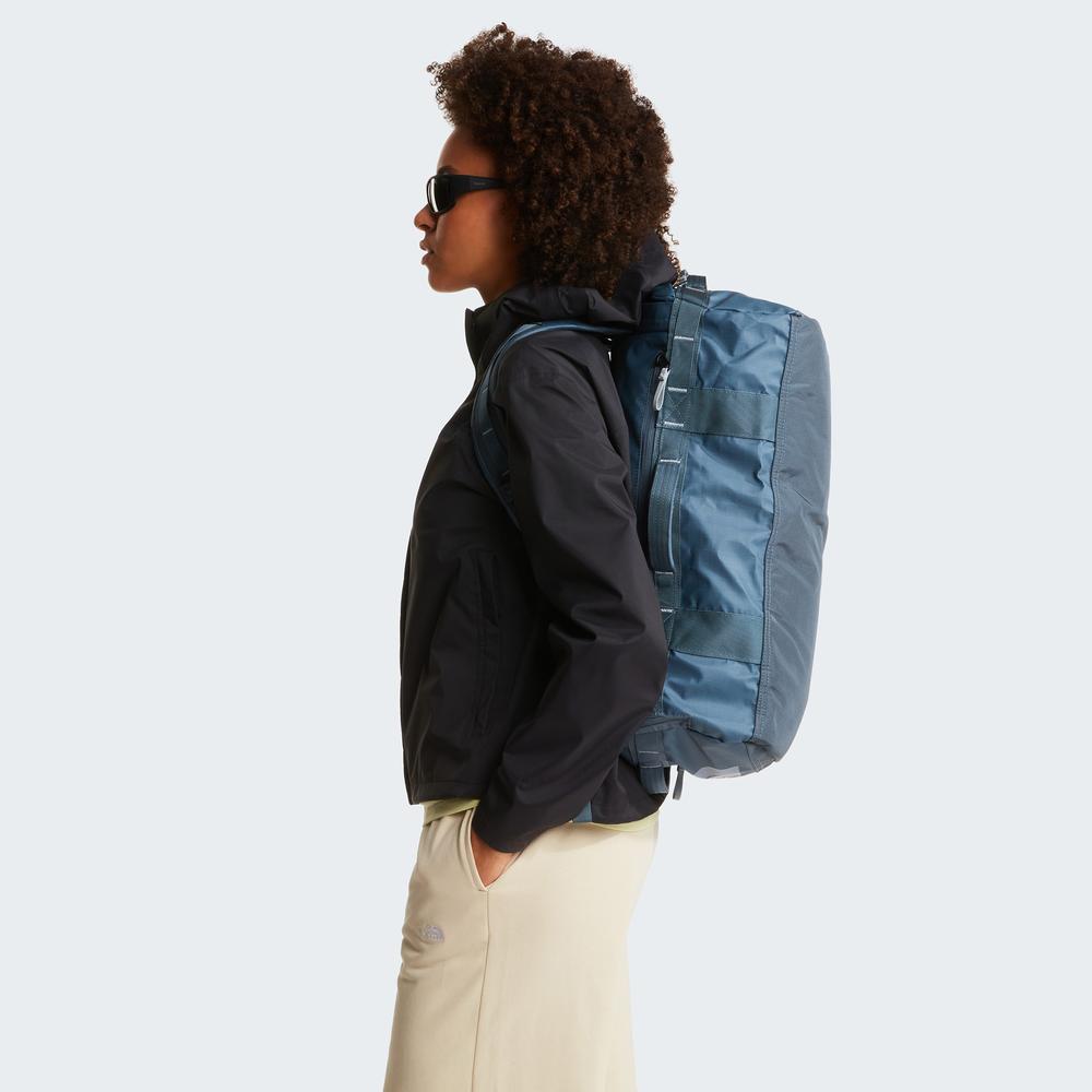 Torba unisex The North Face Base Camp Voyager 32L 0A52RRGKQ1 - niebieska