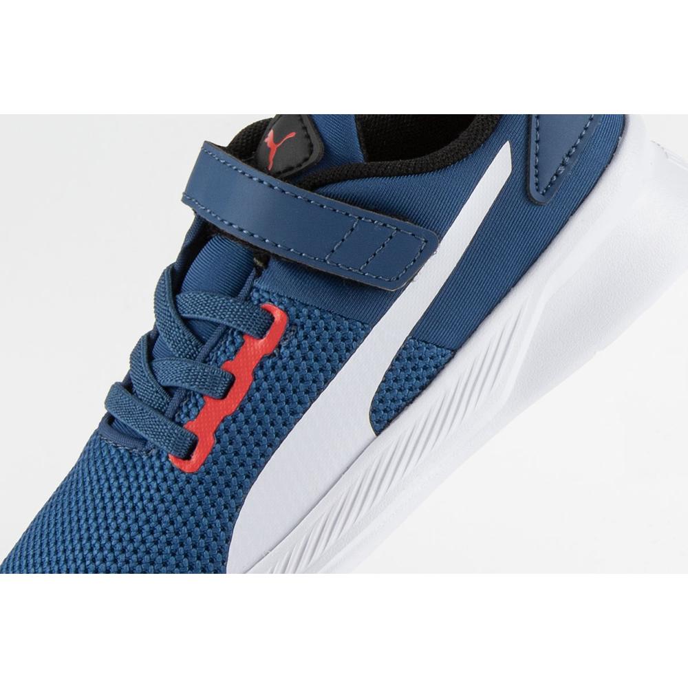 Buty Puma Flyer Runner V Inf 19293031 - niebieskie