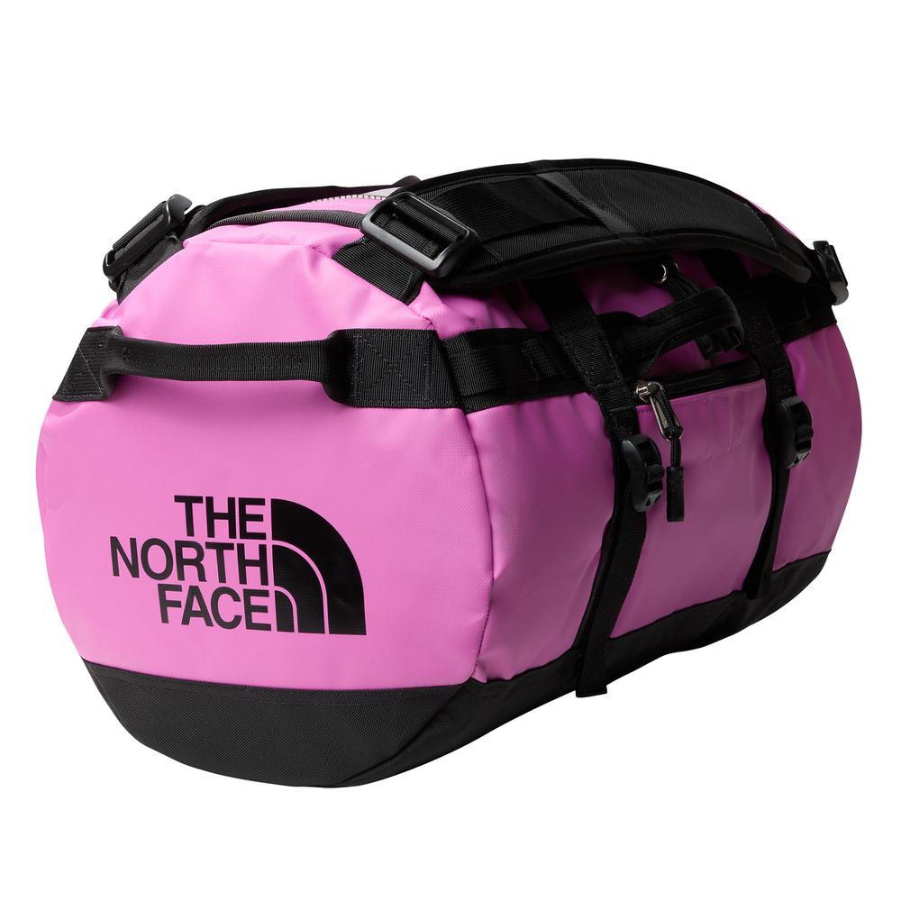 Torba The North Face Base Camp Duffel XS 0A52SS8H81 - różowa