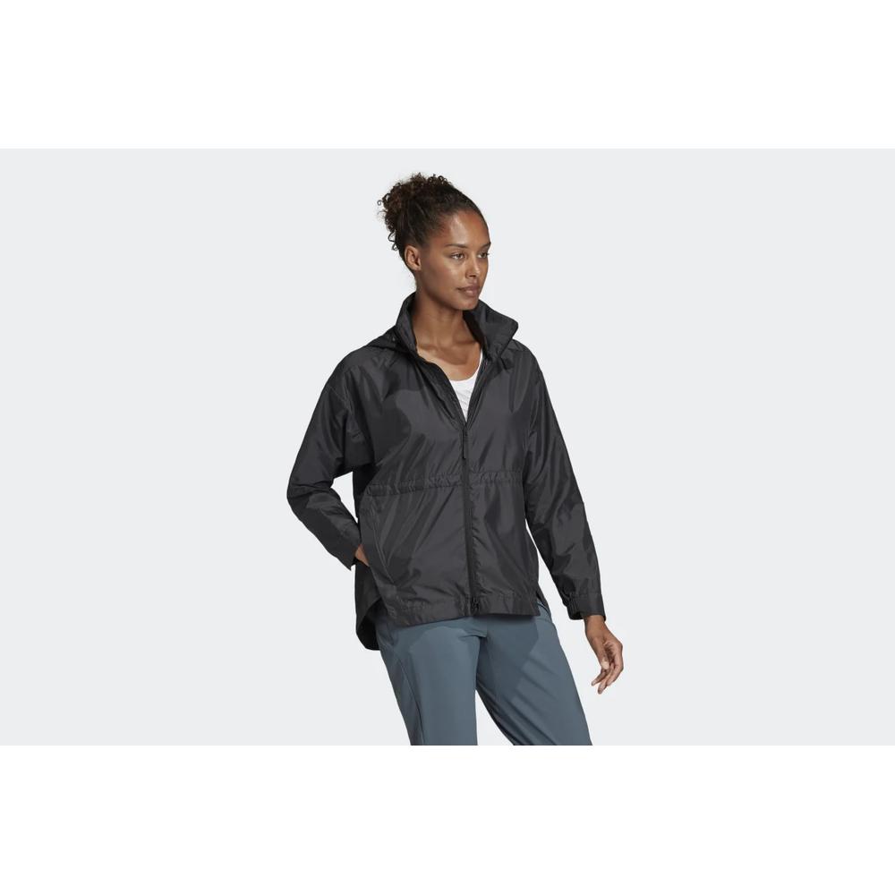 Kurtka adidas Urban Wind.Rdy FI0628 - czarna