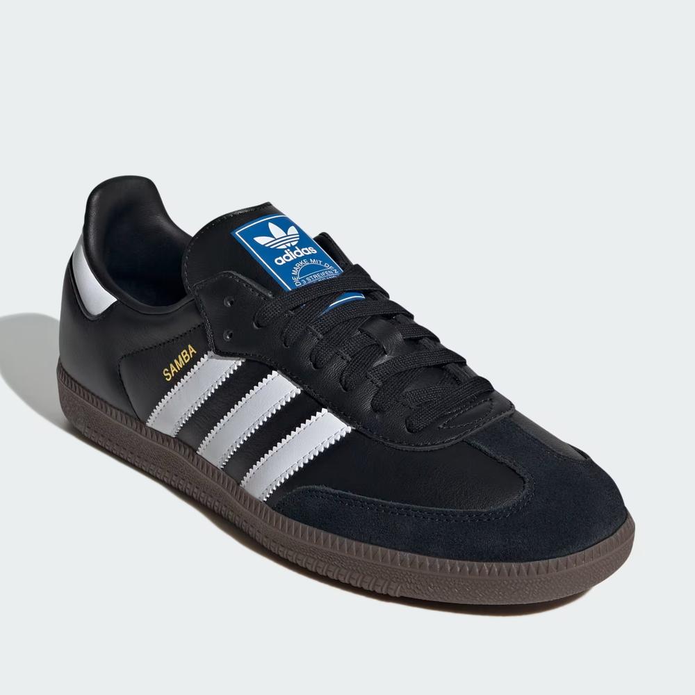 Buty adidas Originals Samba B75807 - czarne