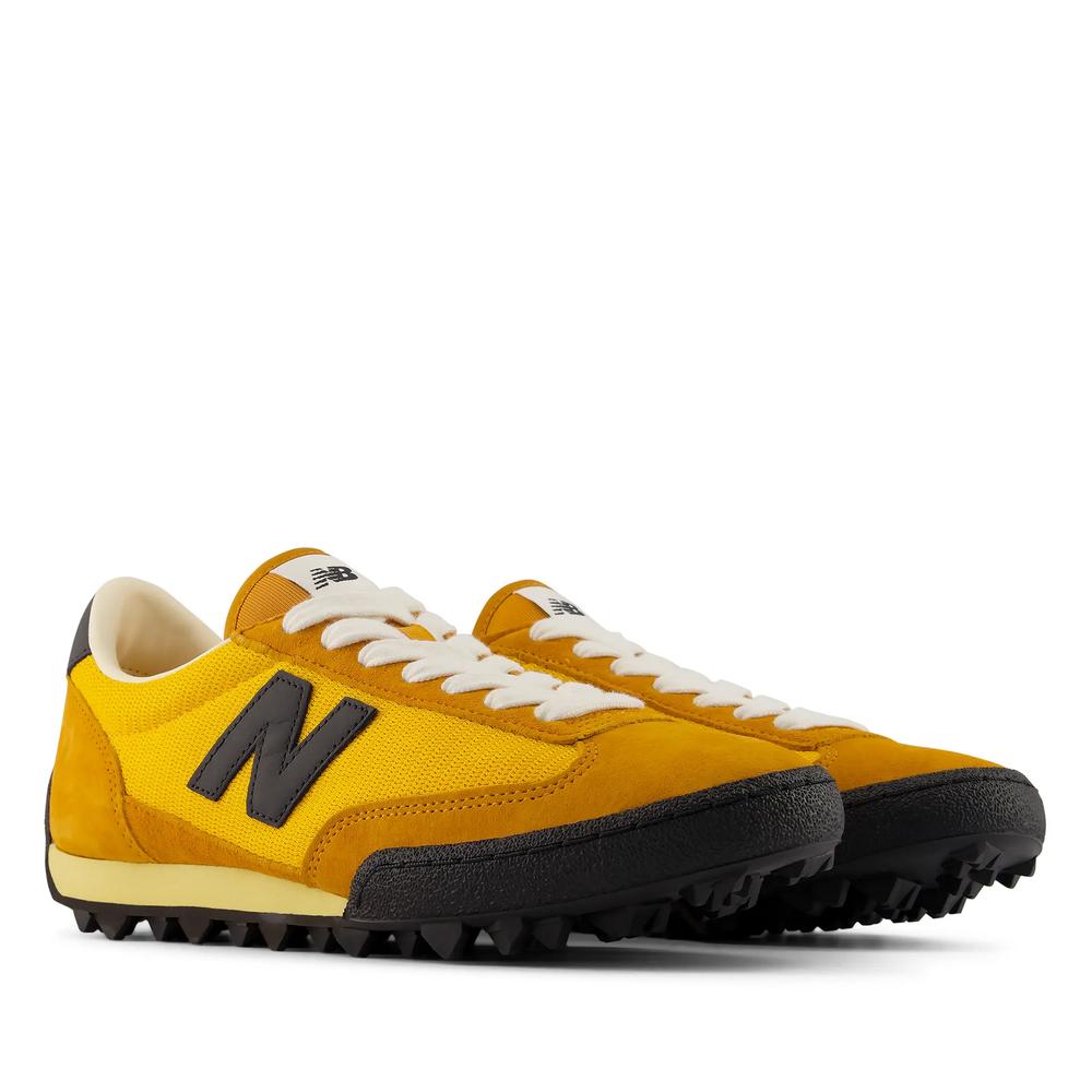 Buty damskie New Balance Gator Run UGTR6ZD - pomarańczowe