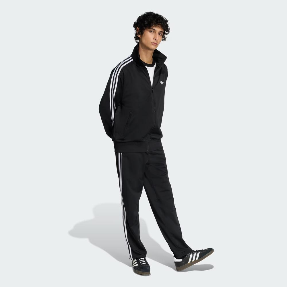 Bluza męska adidas Originals Firebird KD8312 - czarna