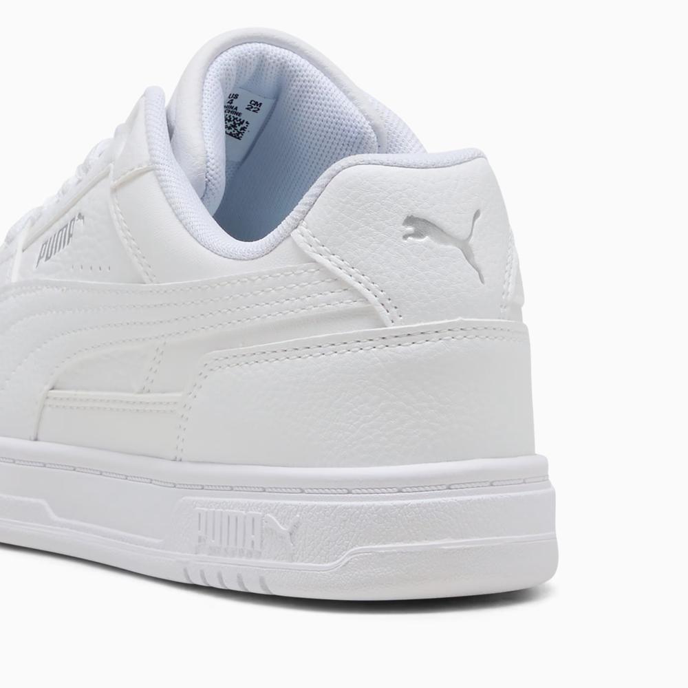 Buty młodzieżowe Puma Caven III 40623501 - białe