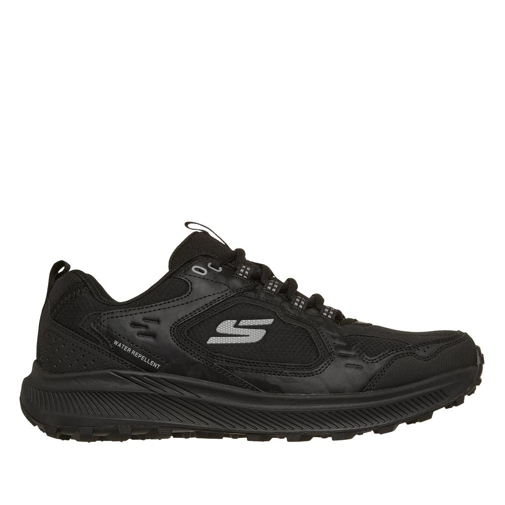 Buty męskie Skechers Ridgestar 237820BBK - czarne