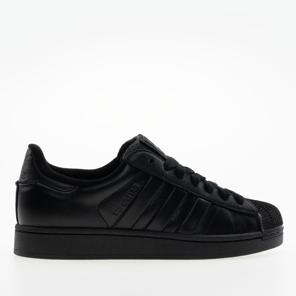 Buty unisex adidas Originals Superstar II IH9321 - czarne