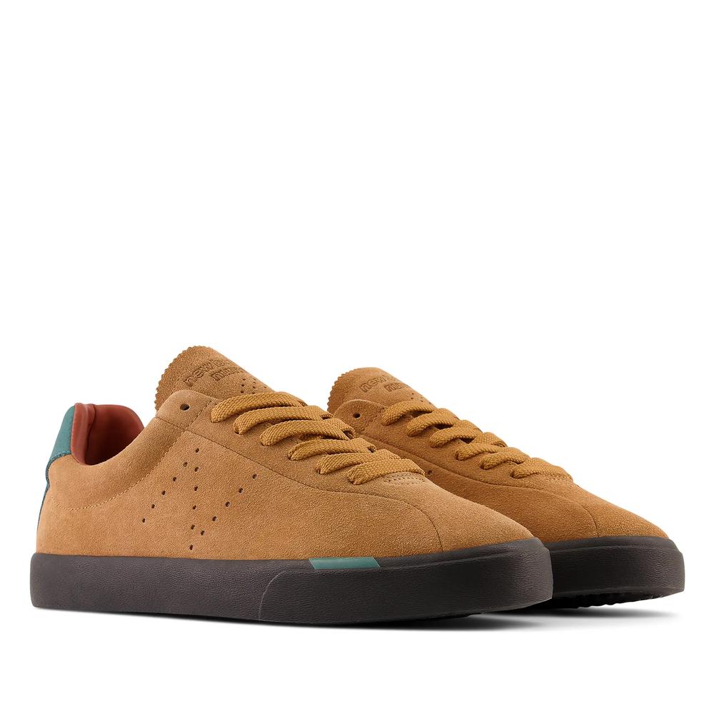 Buty New Balance Numeric NM22JLT - brązowe